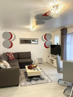 Stylish Madison Apartment